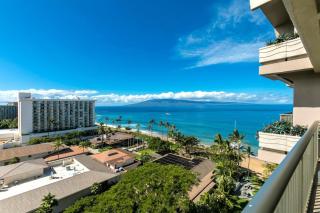 KBM Resorts FREE CAR The Whaler WH2-1169 Sweeping Ocean Views newly furnished 2023 - Kaanapali - 2