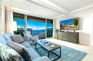 KBM Resorts FREE CAR The Whaler WH2-1169 Sweeping Ocean Views newly furnished 2023 - Kaanapali - 4