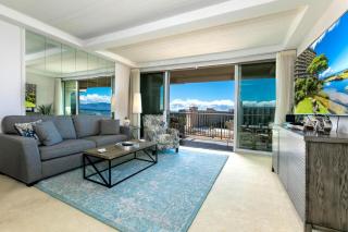 KBM Resorts FREE CAR The Whaler WH2-1169 Sweeping Ocean Views newly furnished 2023 - Kaanapali - 1