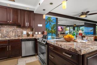 KBM Resorts FREE CAR Mahana MAH-301 Gorgeous Ocean Front - Kaanapali - 4
