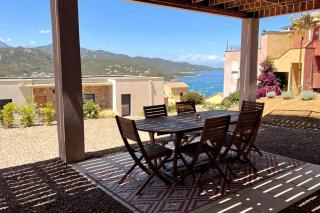 Rez de villa Favone - 3