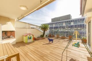 Luxe Vatican Penthouse - 5