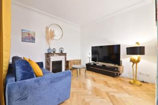 Charmant Appartement Arc de Triomphe Free Netflix - París - 8