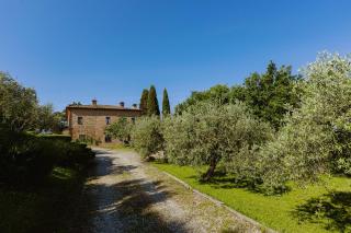 Villa Scianellone - Torrita di Siena - 2