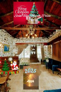 Stone Villa Inside Sea- Kids'Land - Platanidia - 9