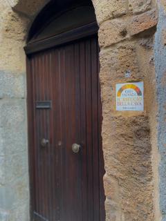 il rifugio della cava - Orvieto - 5