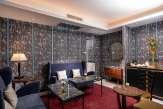 The Inn at the Spanish Steps Luxury Collection - Mario de' Fiori Home - 5