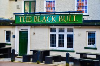 Black Bull Godmanchester - 1