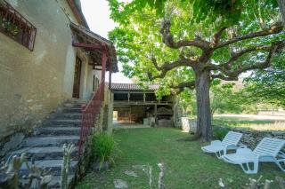 Maison de campagne à 5 kms de St Cirq Lapopie - Cénevières - 0