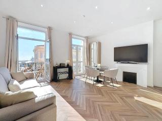 DELUXE SEAVIEW BALCONY - 2 min PALAIS & BEACH - Cannes - 7