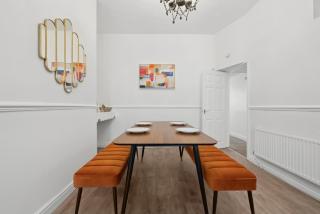 Lillian Rd | Anfield Cozy House - by Vichy - Liverpool - 4