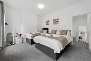 Lillian Rd | Anfield Cozy House - by Vichy - Liverpool - 7