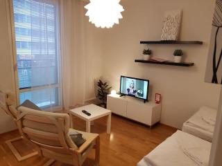 Kotimaailma - Studio with sauna in center - Turku - 2