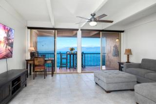 KBM Resorts FREE CAR Lokelani LOK-B201 Ocean Front 2 Bedrooms Recently Remodeled - Honokowai - 5