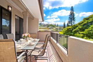 KBM Resorts FREE CAR Kapalua Golf Villa KGV-14V3 Golf Views - Kapalua - 0