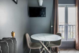 Charming studio - 1P- Canal Saint-Martin - París - 7