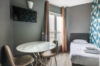 Charming studio - 1P- Canal Saint-Martin - París - 9