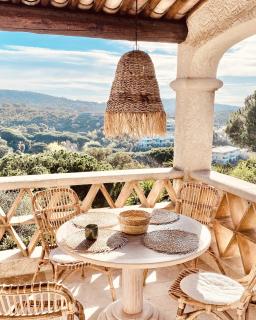 Villa Les Mésanges - Sainte-Maxime - 8