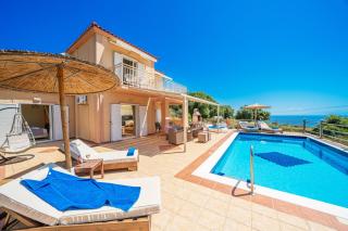 Villa Olympia Skala by Villa Plus - Spathíon - 0