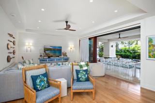 KBM Resorts FREE CAR Hale Ohana At Montage Kapalua Bay Sleeps 14 Includes Daily Housekeeping Spa - Kapalua - 0
