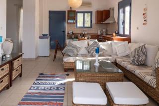 Almyrida Beach Bungalow IPS - - 2