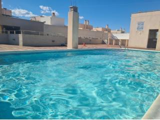 Appartement avec piscine - Puerto de Mazarrón - 9