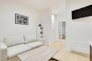 Cosy modern flat - 1BR- 4P- Oberkampf - París - 5