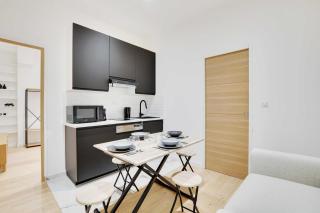 Cosy modern flat - 1BR- 4P- Oberkampf - Parigi - 2