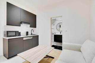 Cosy modern flat - 1BR- 4P- Oberkampf - París - 4