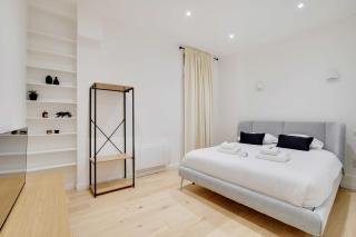 Cosy modern flat - 1BR- 4P- Oberkampf - París - 1