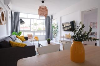 WONDERFUL CENTRAL APARTMENT PANORAMICS VIEWS Wifi - Málaga - 8