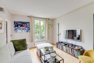 Bel appartement 2 pièces place de la République 75011 - París - 4