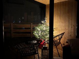 Domaine des Constellations - Tiny Houses & Bains Nordiques - Orbey - 7
