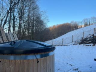 Domaine des Constellations - Tiny Houses & Bains Nordiques - Orbey - 4