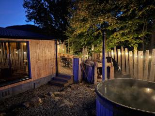 Domaine des Constellations - Tiny Houses & Bains Nordiques - 3