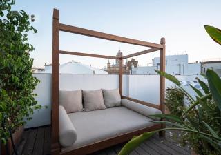 The Terrace, dúplex con terraza privada - Siviglia - 8