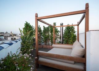 The Terrace, dúplex con terraza privada - Seville - 5