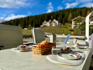 Fewoerholungpur - Charming Stay - Lenzerheide - 1