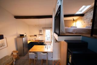 L'Atelier 29, beau T2 cosy and chill - 3