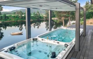 Beautiful Home In Åmli With Jacuzzi - Åmli - 8