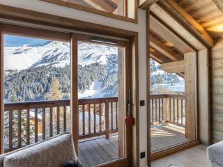 Chalet moderne 5 chambres pour 10 pers, proche pistes, parking, balneo, services inclus - FR-1-565-72 - Les Allues - 7