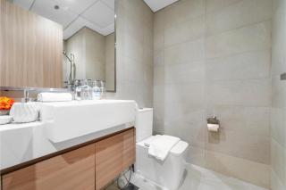 Modern Studio in Azizi Riviera 24 Meydan, Dubai - 1