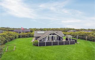 Gorgeous Home In Hemmet With Wifi - 0