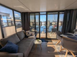 Hausboot Fjord Stella - Solarboot mit Biosauna in Wendtorf - Wendtorf - 6
