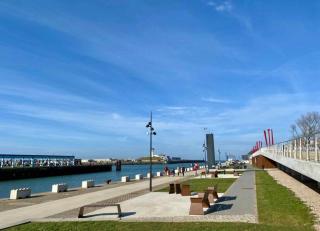 Appartement cosy le Daunou - Boulogne-sur-Mer - 6