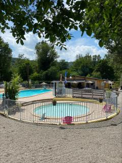 camping Youpendi - Tournon-sur-Rhône - 0