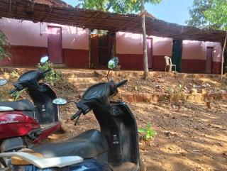 Middle point Huts stay - Gokarna - 0