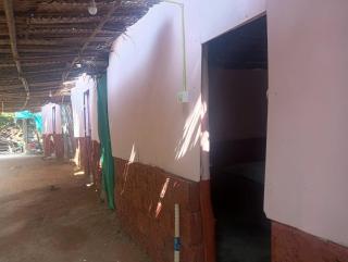 Middle point Huts stay - Gokarna - 3
