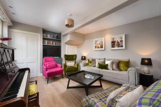 Steprock Cottage - St Andrews - 9