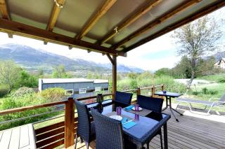 Camping-Hotel de Plein Air Les 2 Bois - Baratier - 9